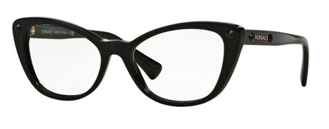 VE3222B Eyeglasses Frames by Versace